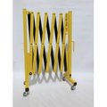 Accuform VERSAGUARD EXPANDABLE BARRICADES PRA239BKYL PRA239BKYL